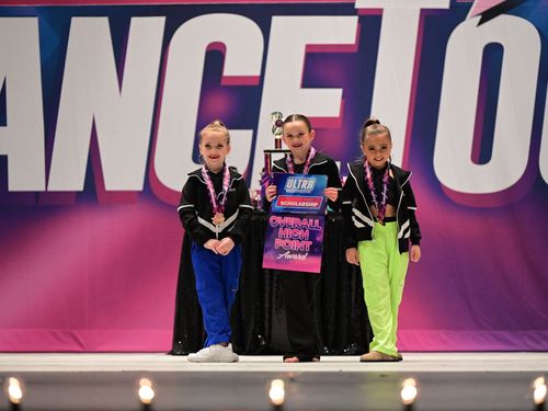 Dallas/Fort Worth, TX - 2/29/2024 - Awards