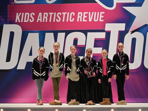 Dallas/Fort Worth, TX - 2/29/2024 - Awards