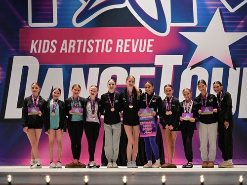 Dallas/Fort Worth, TX - 2/29/2024 - Awards