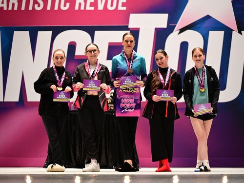 Dallas/Fort Worth, TX - 2/29/2024 - Awards