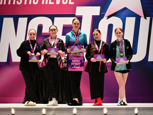 Dallas/Fort Worth, TX - 2/29/2024 - Awards