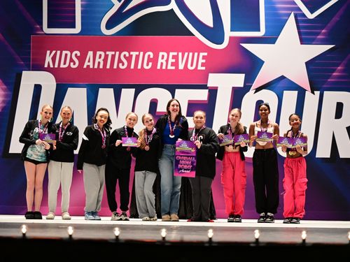 Dallas/Fort Worth, TX - 2/29/2024 - Awards