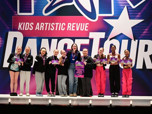 Dallas/Fort Worth, TX - 2/29/2024 - Awards