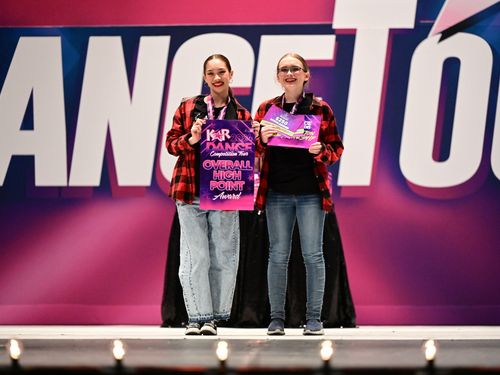 Dallas/Fort Worth, TX - 2/29/2024 - Awards