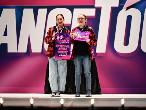 Dallas/Fort Worth, TX - 2/29/2024 - Awards