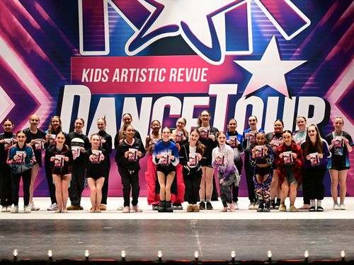 Dallas/Fort Worth, TX - 2/29/2024 - Awards