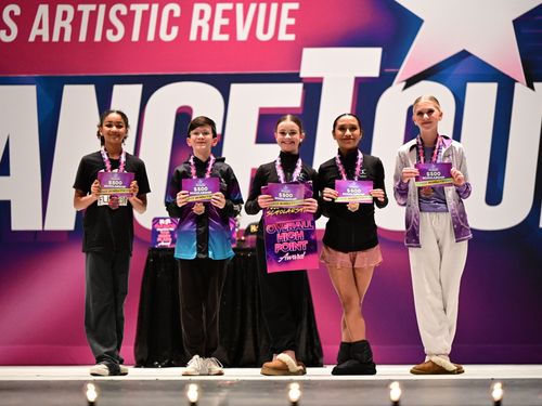 Dallas/Fort Worth, TX - 2/29/2024 - Awards