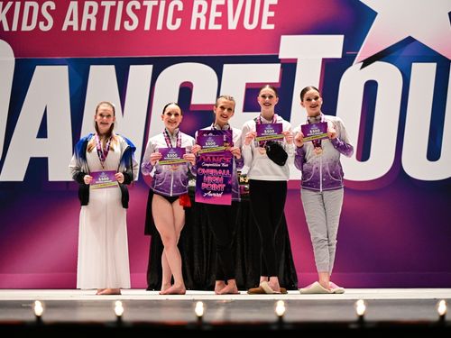 Dallas/Fort Worth, TX - 2/29/2024 - Awards