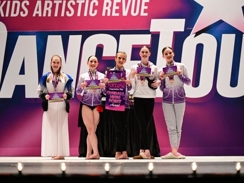 Dallas/Fort Worth, TX - 2/29/2024 - Awards