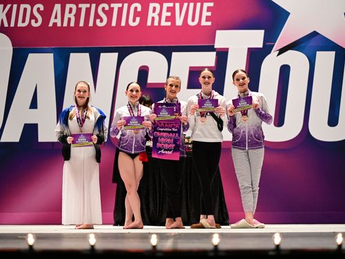 Dallas/Fort Worth, TX - 2/29/2024 - Awards
