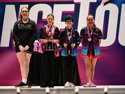 Dallas/Fort Worth, TX - 2/29/2024 - Awards