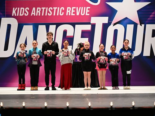 Dallas/Fort Worth, TX - 2/29/2024 - Awards