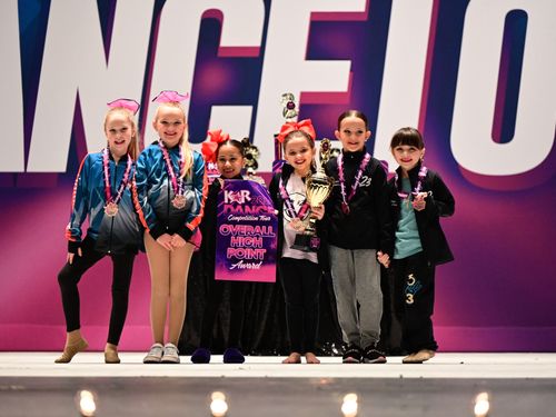 Dallas/Fort Worth, TX - 2/29/2024 - Awards