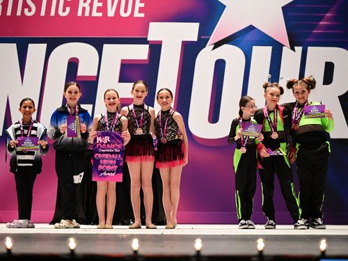Dallas/Fort Worth, TX - 2/29/2024 - Awards