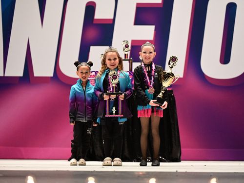 Dallas/Fort Worth, TX - 2/29/2024 - Awards