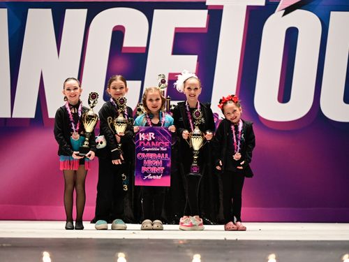 Dallas/Fort Worth, TX - 2/29/2024 - Awards