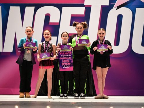 Dallas/Fort Worth, TX - 2/29/2024 - Awards