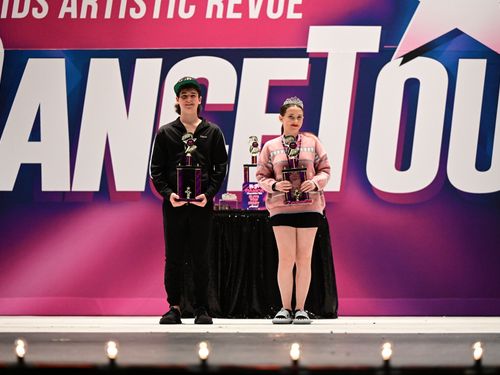 Dallas/Fort Worth, TX - 2/29/2024 - Awards