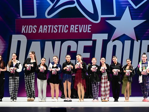 Redondo Beach, CA - 2/16/2024 - Awards