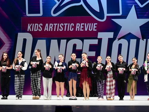 Redondo Beach, CA - 2/16/2024 - Awards