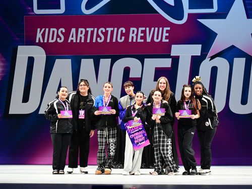 Redondo Beach, CA - 2/16/2024 - Awards