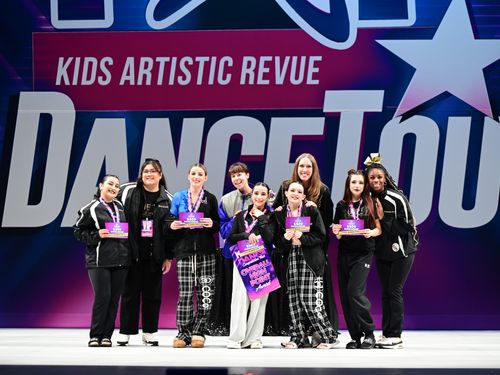 Redondo Beach, CA - 2/16/2024 - Awards