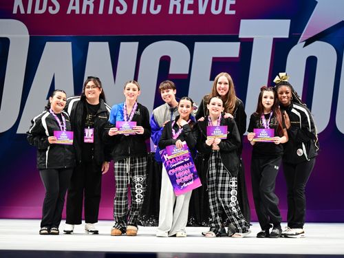 Redondo Beach, CA - 2/16/2024 - Awards