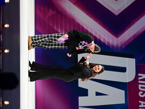 Redondo Beach, CA - 2/16/2024 - Awards
