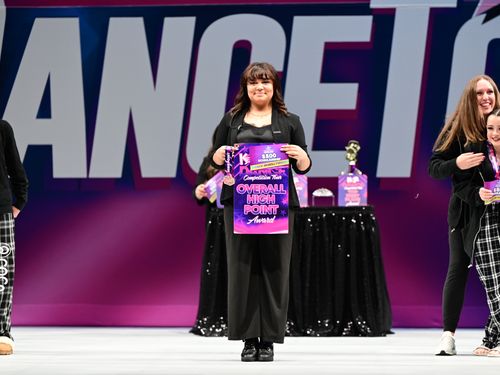 Redondo Beach, CA - 2/16/2024 - Awards