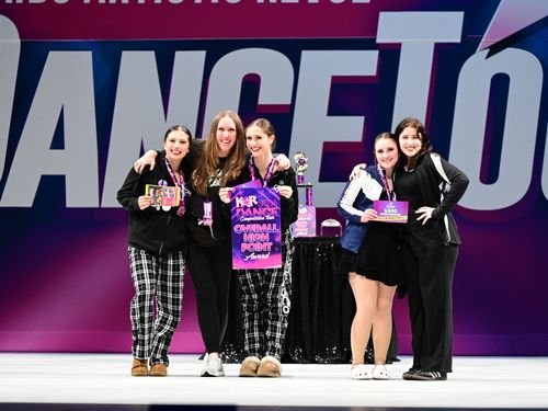 Redondo Beach, CA - 2/16/2024 - Awards