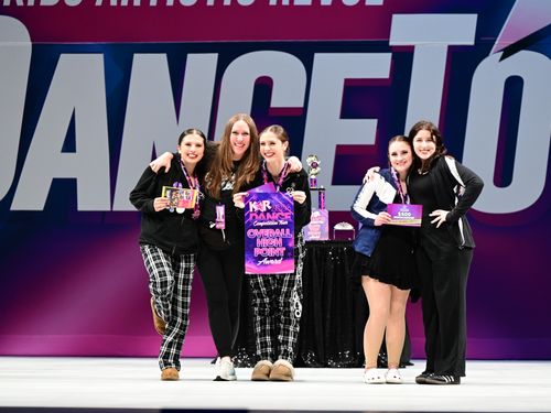 Redondo Beach, CA - 2/16/2024 - Awards