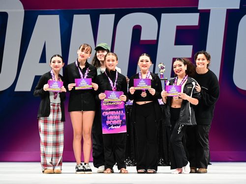 Redondo Beach, CA - 2/16/2024 - Awards