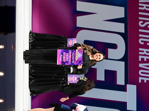 Redondo Beach, CA - 2/16/2024 - Awards