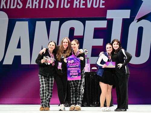 Redondo Beach, CA - 2/16/2024 - Awards