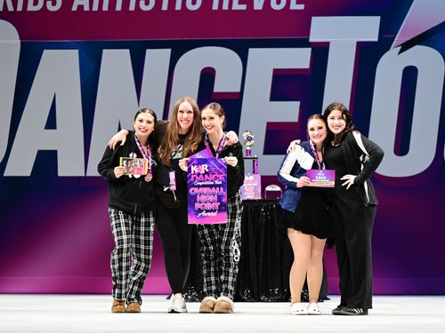 Redondo Beach, CA - 2/16/2024 - Awards