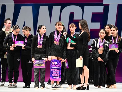 Redondo Beach, CA - 2/16/2024 - Awards