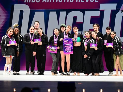 Redondo Beach, CA - 2/16/2024 - Awards