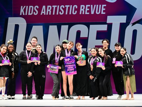 Redondo Beach, CA - 2/16/2024 - Awards