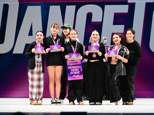 Redondo Beach, CA - 2/16/2024 - Awards