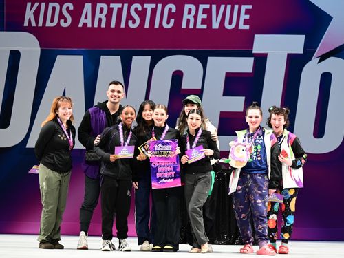 Redondo Beach, CA - 2/16/2024 - Awards