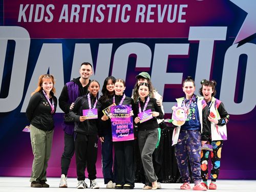 Redondo Beach, CA - 2/16/2024 - Awards