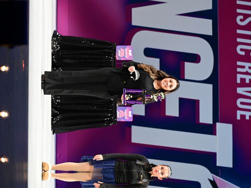 Redondo Beach, CA - 2/16/2024 - Awards
