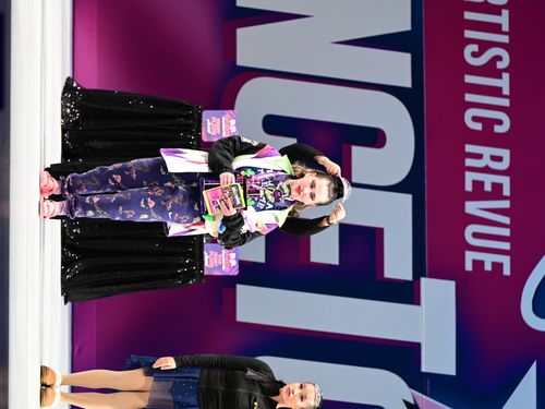 Redondo Beach, CA - 2/16/2024 - Awards