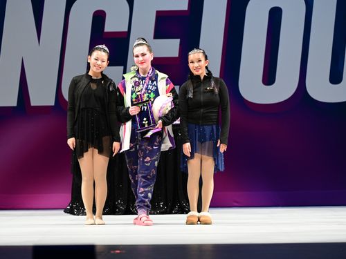Redondo Beach, CA - 2/16/2024 - Awards