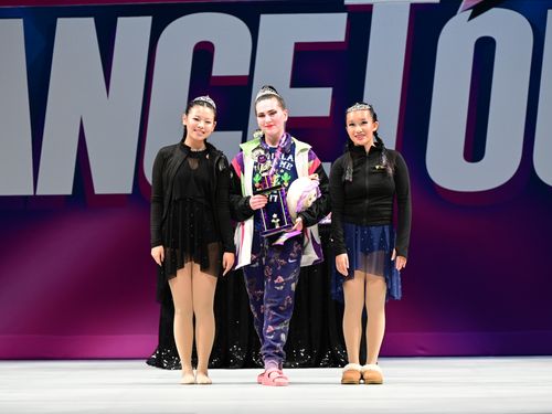 Redondo Beach, CA - 2/16/2024 - Awards