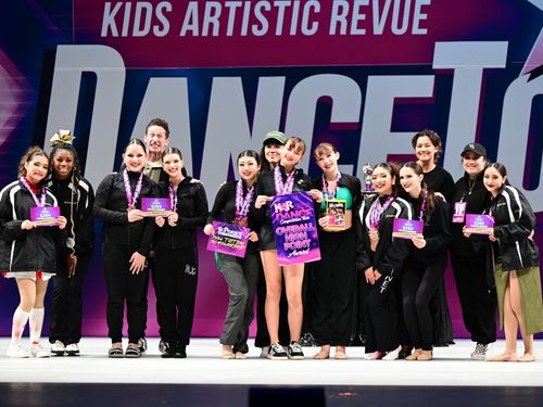 Redondo Beach, CA - 2/16/2024 - Awards