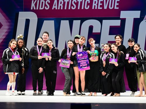 Redondo Beach, CA - 2/16/2024 - Awards