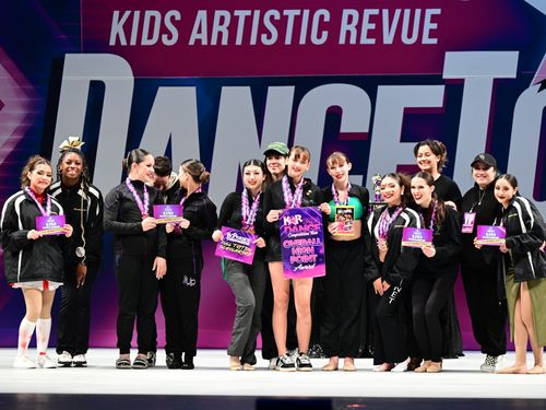 Redondo Beach, CA - 2/16/2024 - Awards