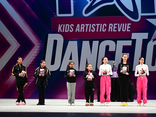 Redondo Beach, CA - 2/16/2024 - Awards