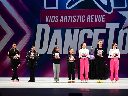 Redondo Beach, CA - 2/16/2024 - Awards